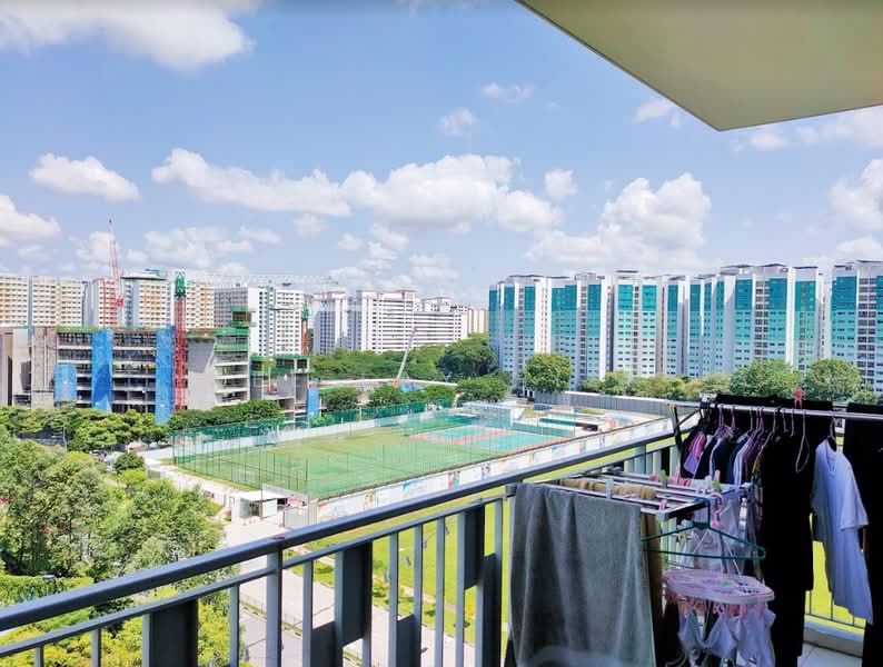 1 Punggol Field Walk