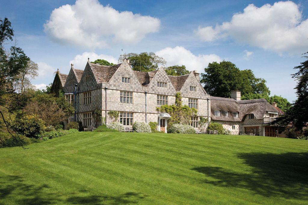 Additional image 15 of 7 bed detached house for saleWilsford Cum Lake, Salisbury, Wiltshire SP4