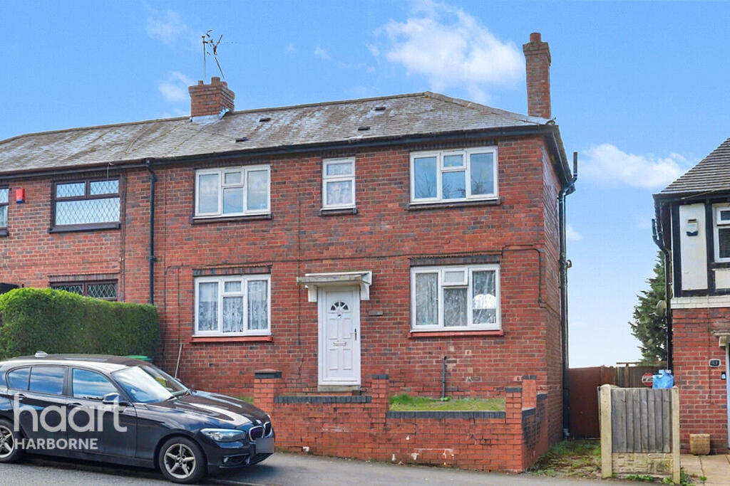 George Road, Oldbury