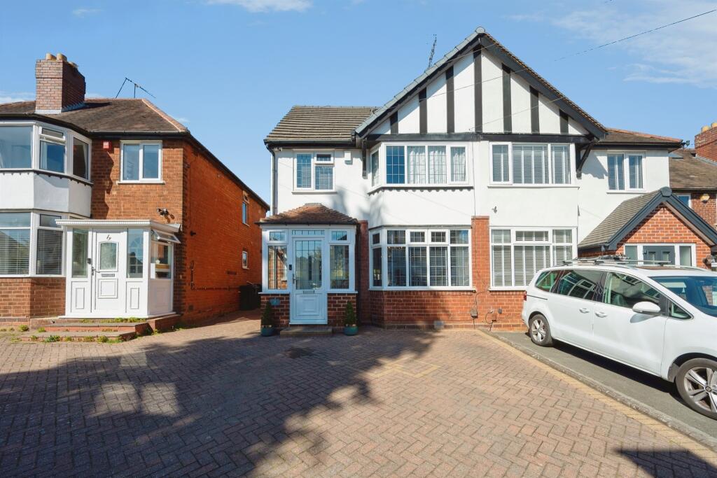 Wendron Grove, BIRMINGHAM