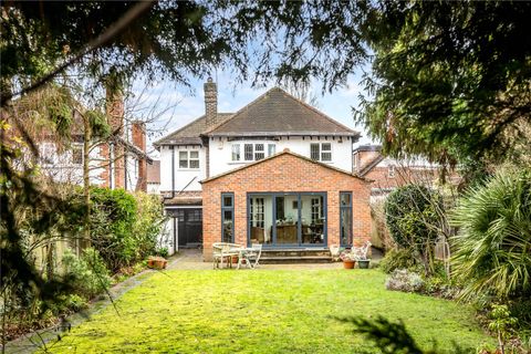 High Drive, New Malden, Surrey KT3