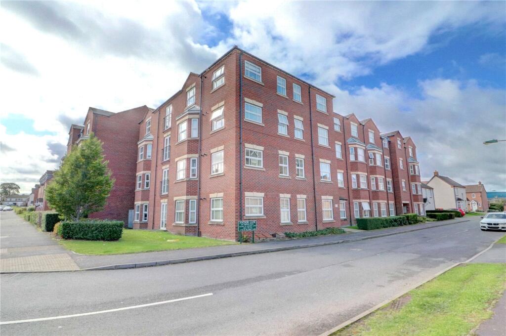 Anchor Lane, Solihull, West Midlands, B91