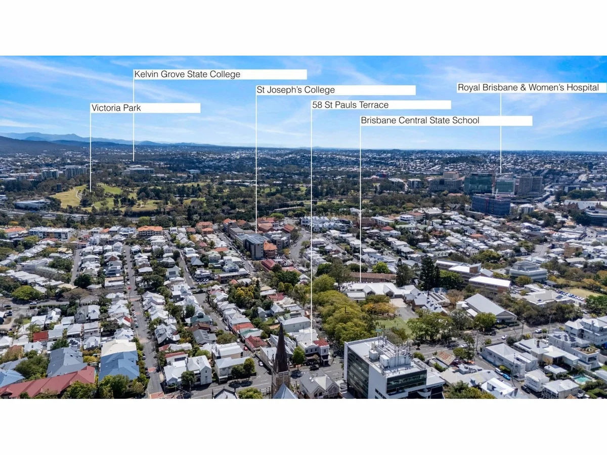 Additional image 25 of 1/58 St Pauls Terrace, Spring Hill QLD 4000