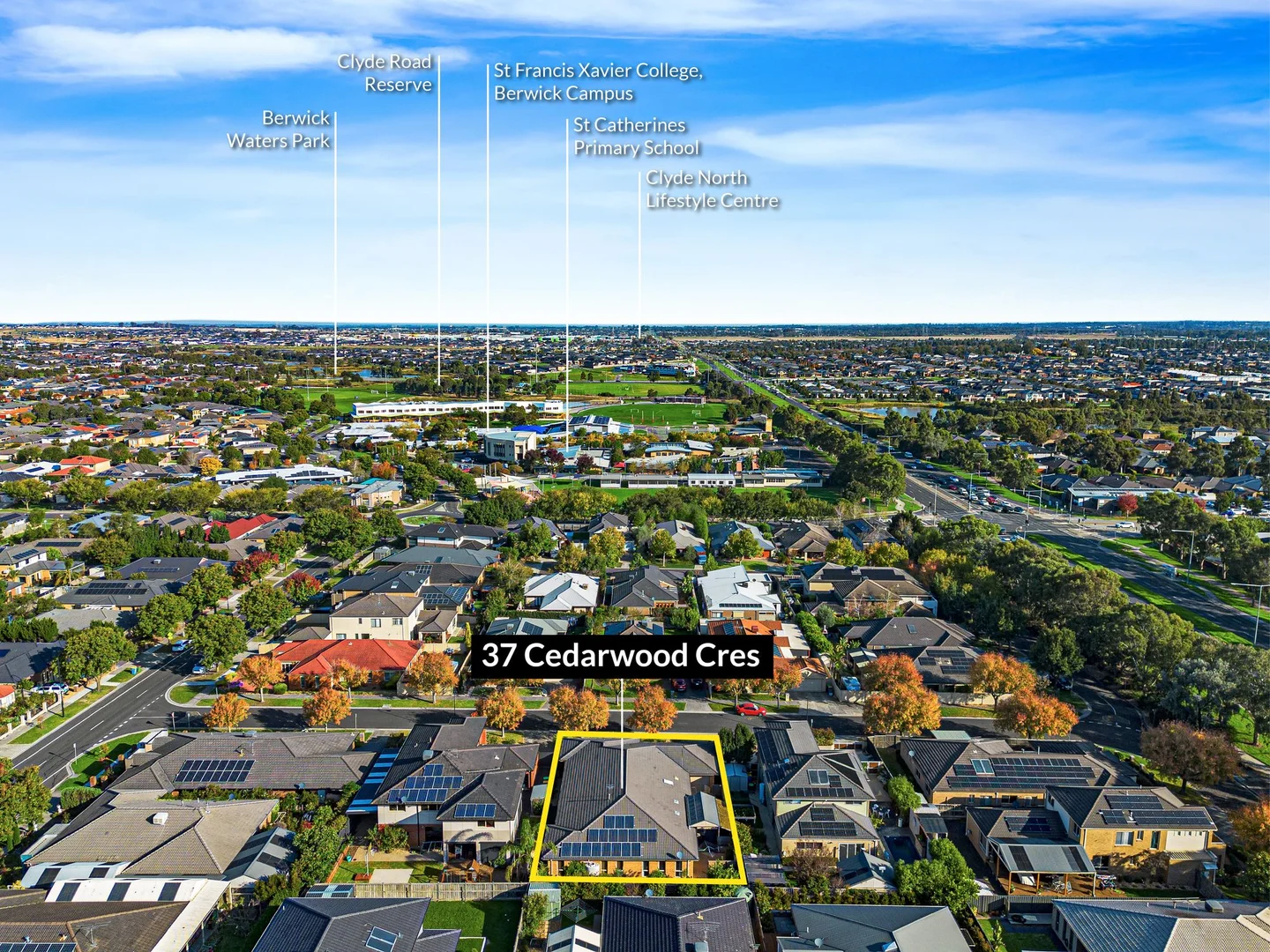 Additional image 20 of 37 Cedarwood Crescent, Berwick VIC 3806
