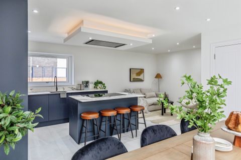 Cambridge Road, Bristol BS7, New home