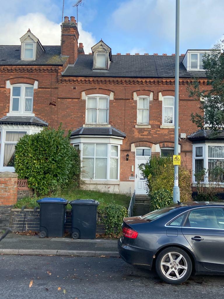 George Road, Erdington, Birmingham, West Midlands