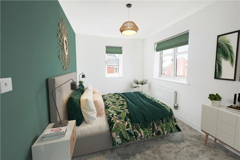 Additional image 12 of 4 bed detached house for sale"Fordwood" at Main Street, Woodthorpe, Loughborough LE12