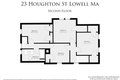 Additional image 31 of 23 Houghton St, Lowell, MA, 01851