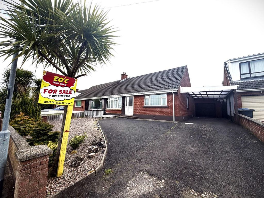 2 bed semi-detached bungalow for saleSutton Gardens, Kilfennan, Waterside BT47