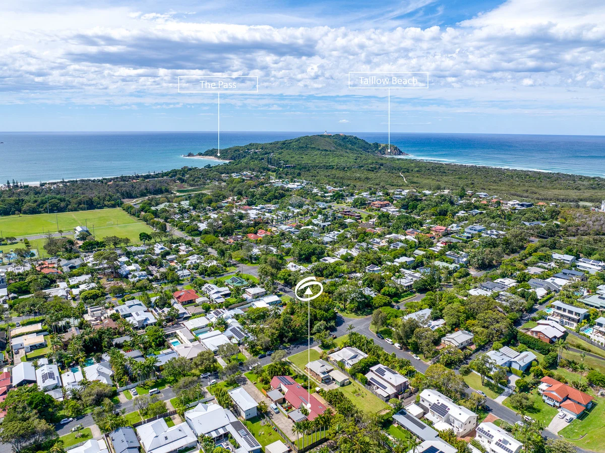 3/40 Ruskin Street, Byron Bay NSW 2481