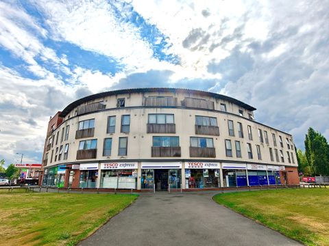 Queens Court, Birmingham B23