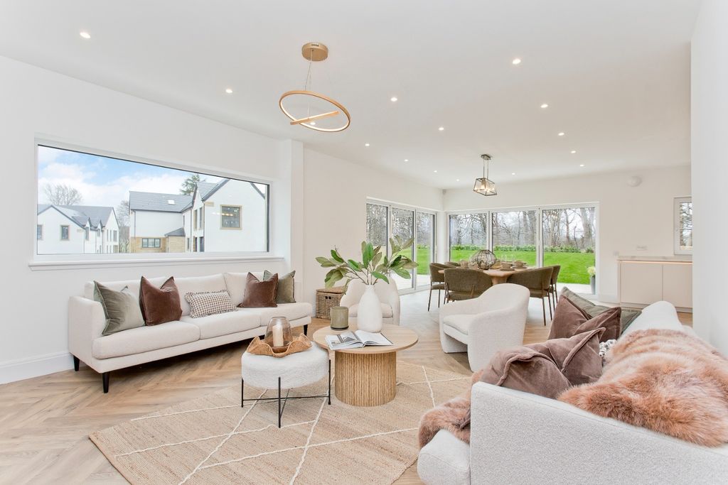 Additional image 3 of 5 bed villa for saleThe Hazel, 7 Inveroe Steadings, Balerno, West Lothian EH14