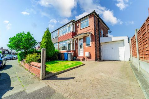 Dorchester Road, Swinton M27