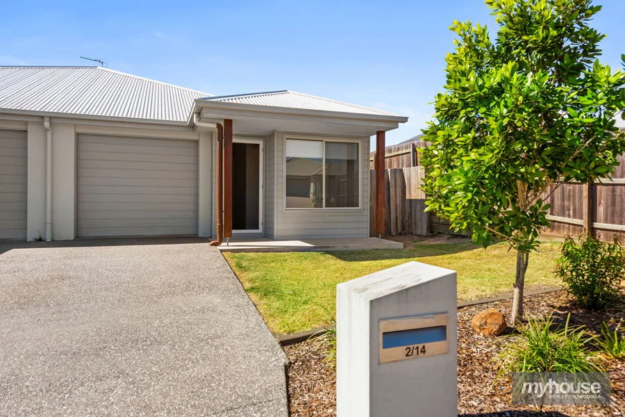 2/14 Wolff Street, Cotswold Hills QLD 4350