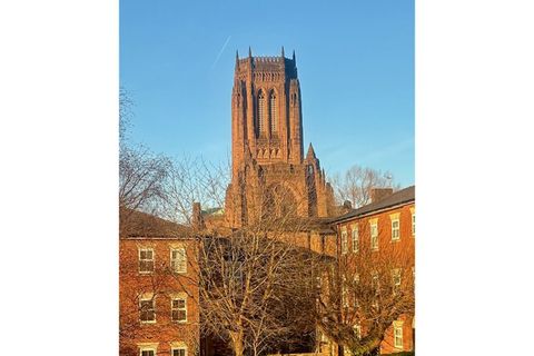 Anglican Court, Liverpool L8, New home
