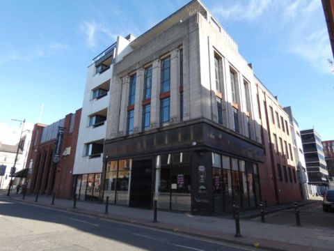 The Burton Building, 90-94 Oldham Street, Northern Quarter, Manchester M4