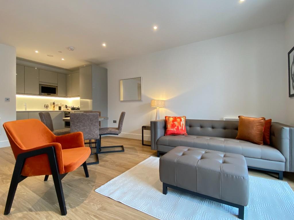 2/F, East TIMBEYARD, 118 Pershore Street, Birmingham, B5 6PA