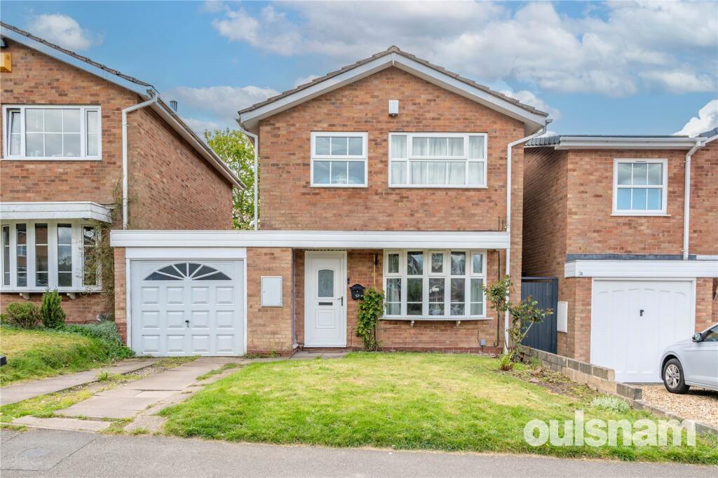 Teazel Avenue, Bournville, Birmingham, West Midlands, B30