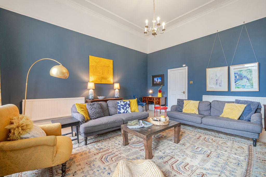2 bed flat for saleRoyal York Crescent, Bristol BS8 photo 3