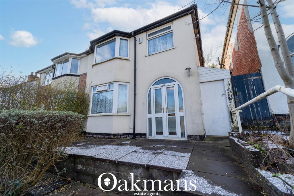 Warwards Lane, Birmingham, West Midlands, B29
