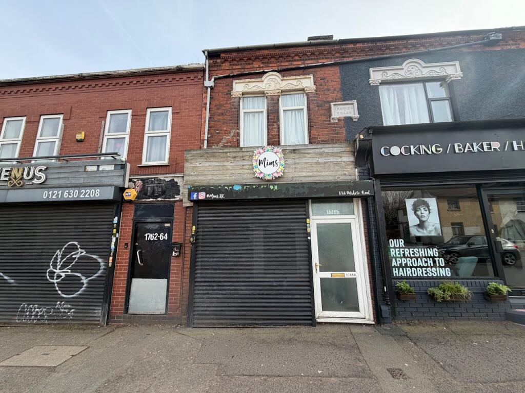 1766-1766a Pershore Road, Cotteridge, Birmingham, B30 3BH