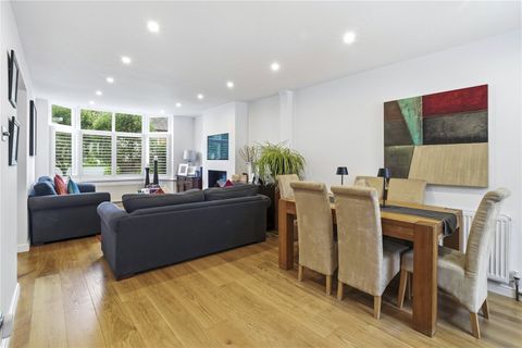 St. Ann's Park Road SW18