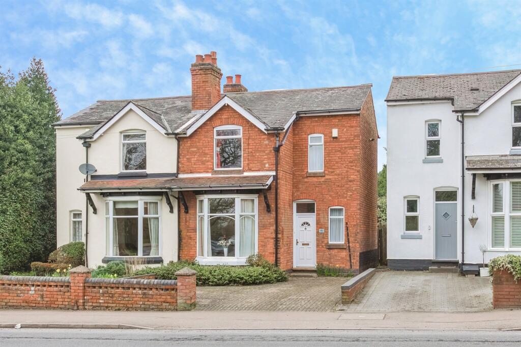 Reddicap Hill, Sutton Coldfield