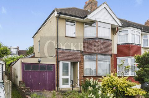 Dunkery Road, Mottingham SE9
