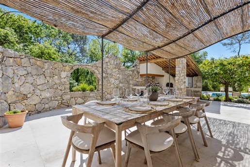 Roquefort-les-Pins (Alpes-Maritimes) photo 3
