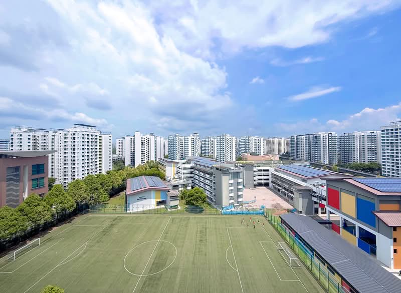 201D Punggol Field