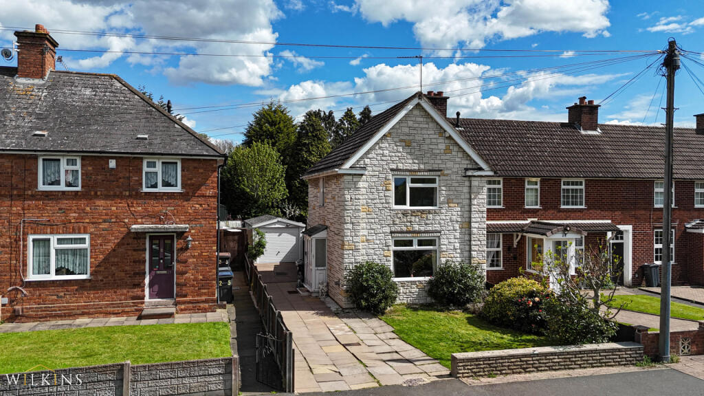 Ebrook Road, Sutton Coldfield, West Midlands, B72