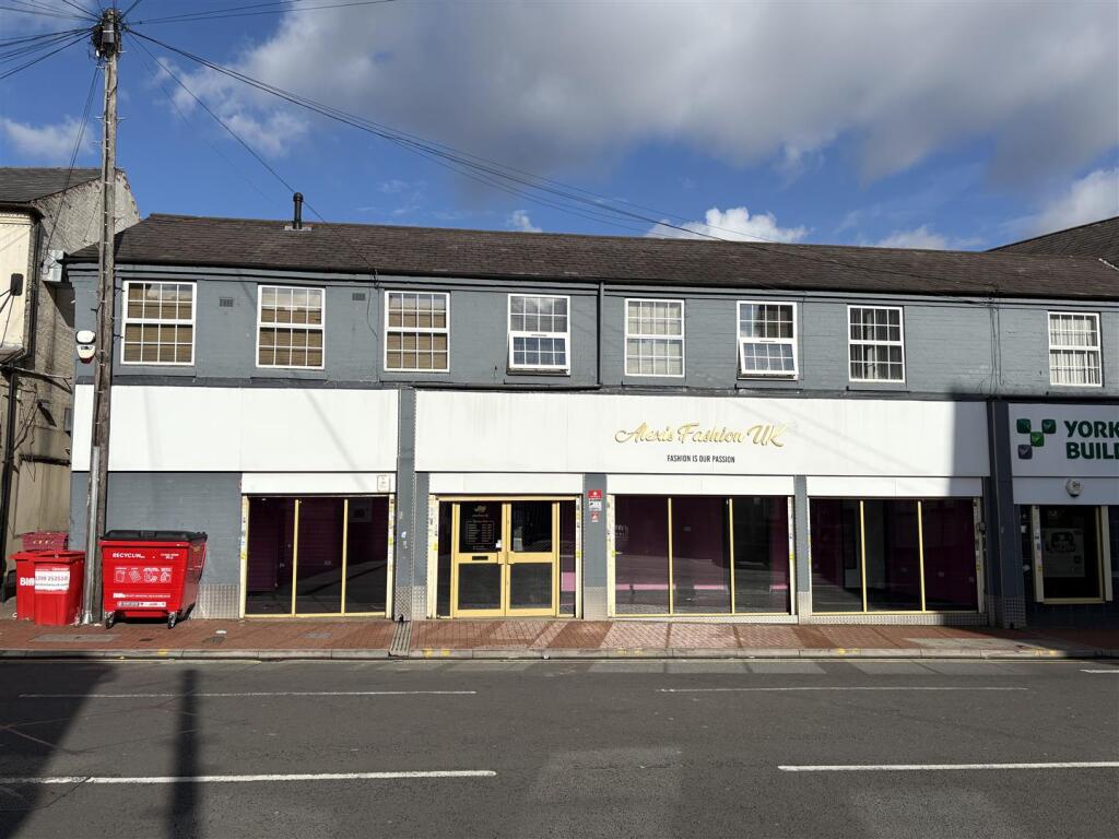 Three Shires Oak Road, Smethwick