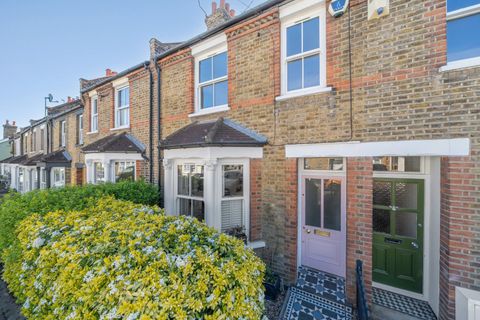 Albany Road, Chislehurst, Kent BR7