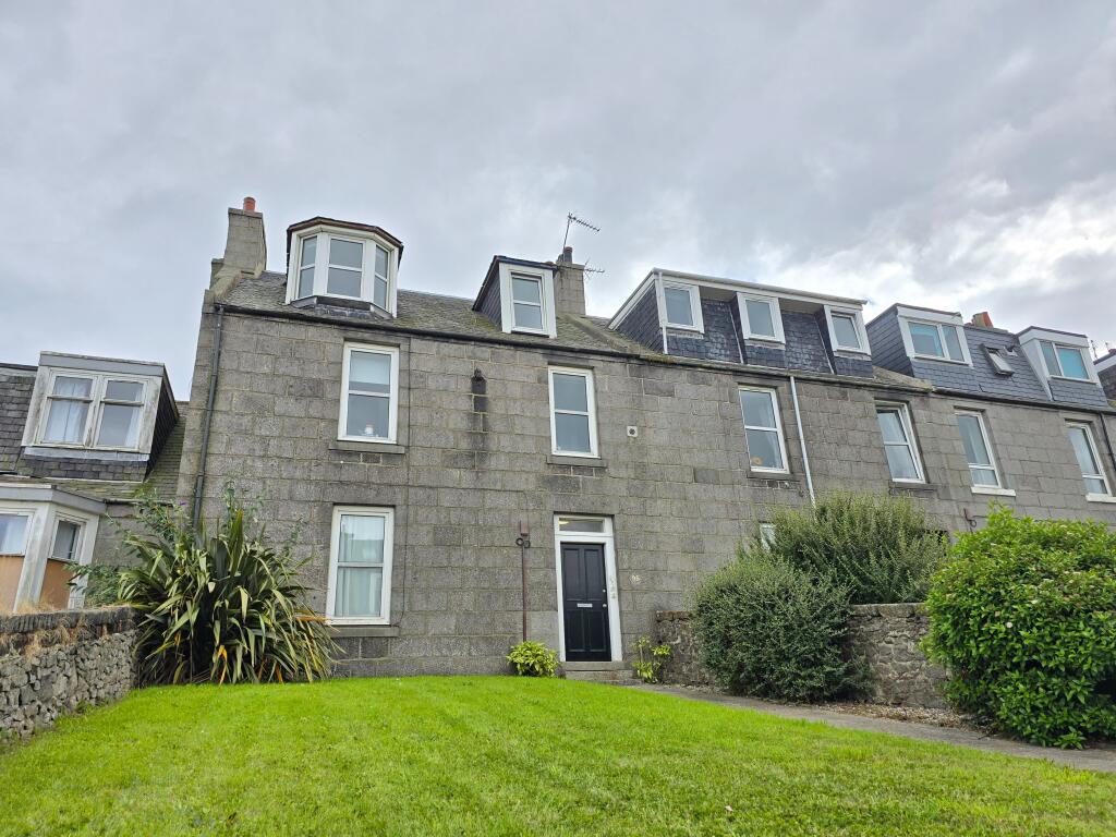 Constitution Street, City Centre, Aberdeen, AB24