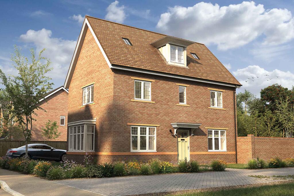 Birmingham Road,
Alcester,
B49 5EH