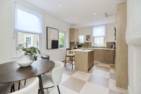 Penwith Road, London SW18