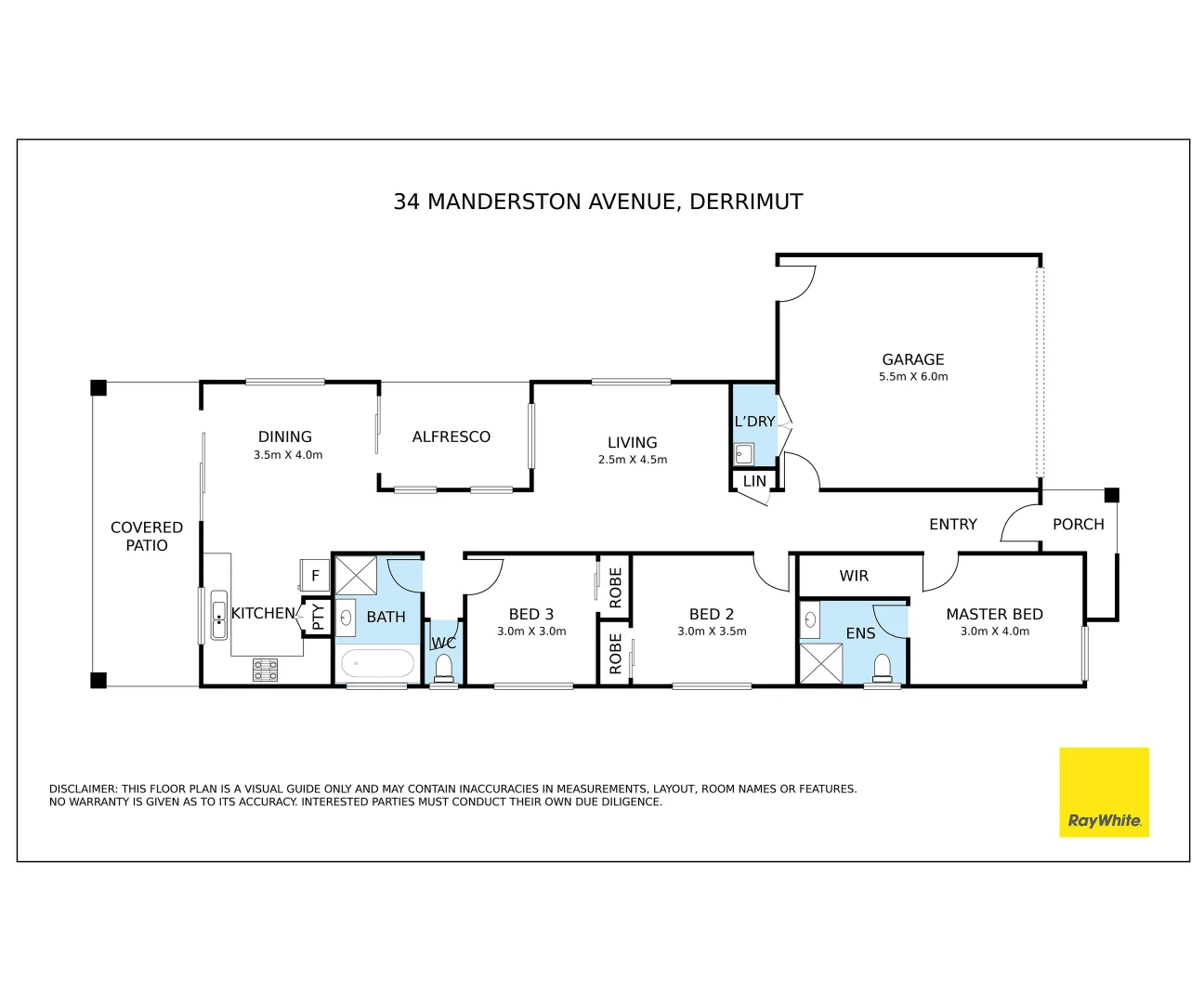 Additional image 16 of 34 Manderston Avenue, Derrimut VIC 3026