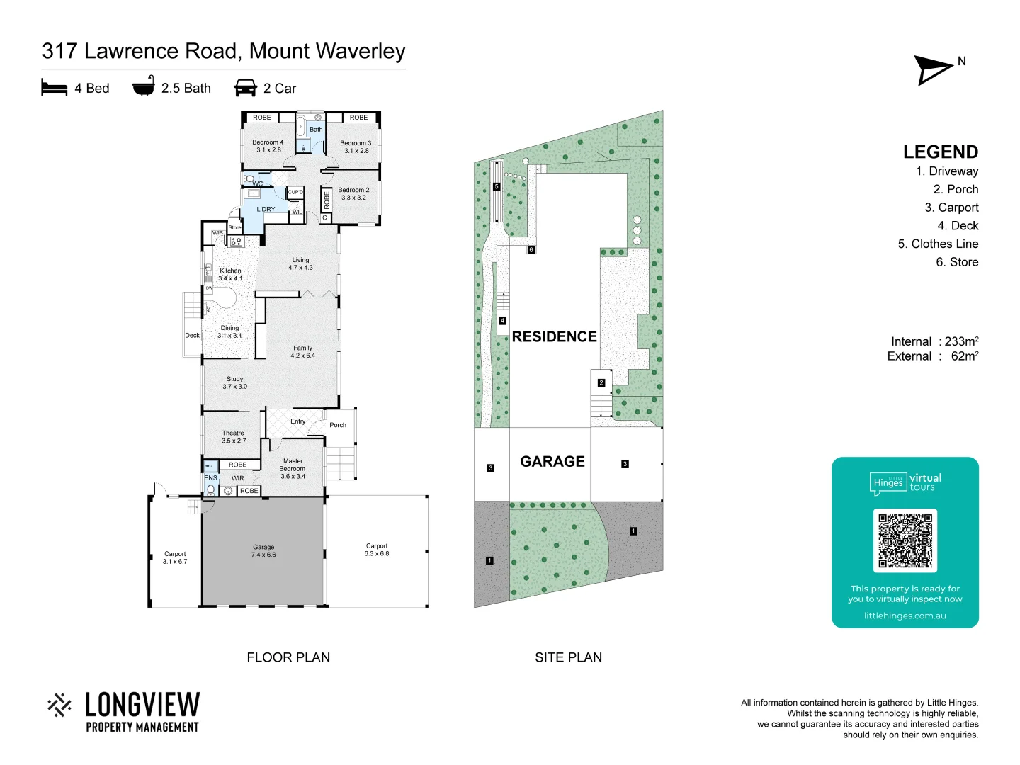 317 Lawrence Road, Mount Waverley VIC 3149 photo 4