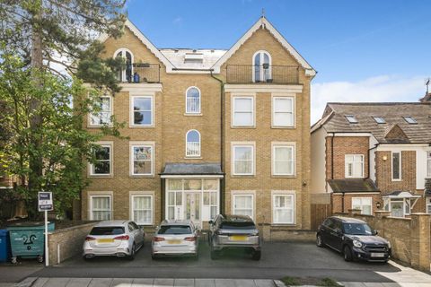 Upland Road, London SE22