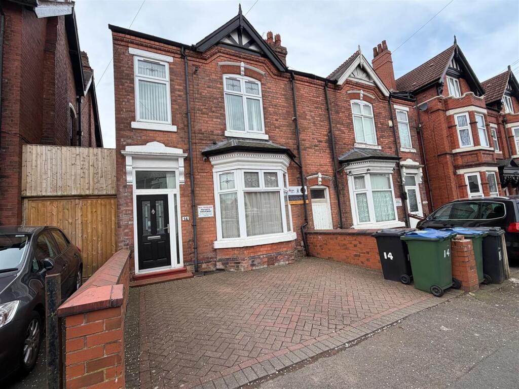 Grange Road, West Bromwich