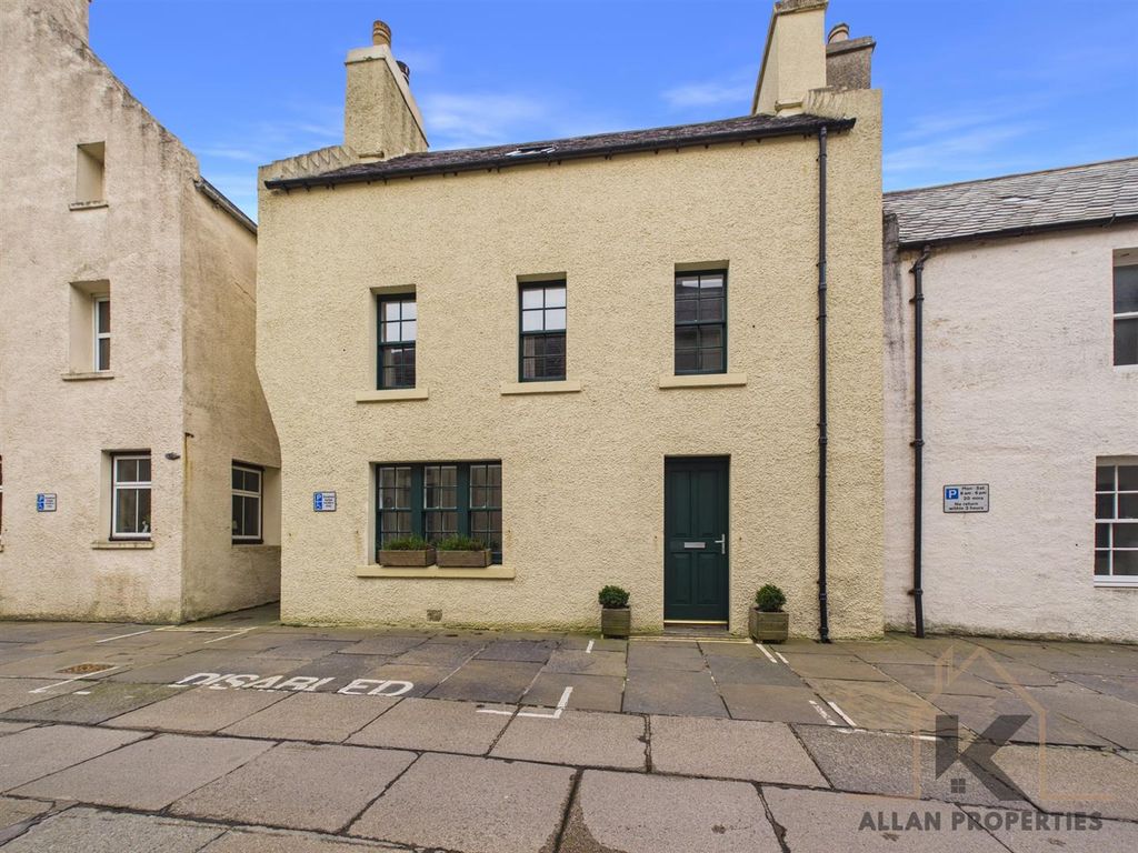 3 bed semi-detached house for sale80 Victoria Street, Kirkwall, Orkney KW15