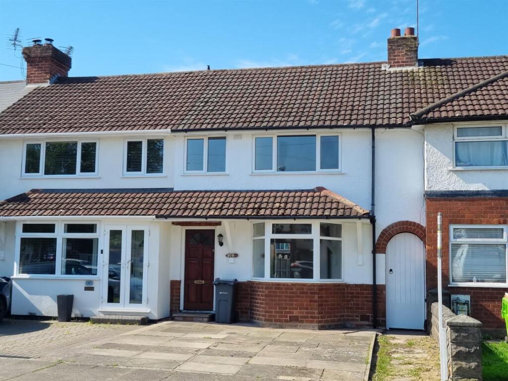 Sladepool Farm Road, Maypole, Birmingham