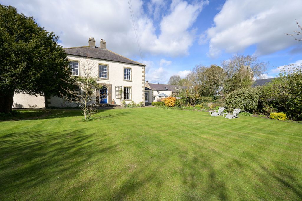 Additional image 86 of 5 bed detached house for saleWestern House & The Coach House, Main Street, Lowick, Berwick-Upon-Tweed TD15
