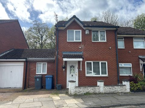 Crompton Drive, Liverpool L12