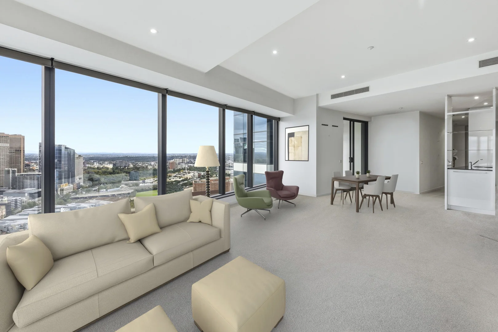 Additional image 3 of 4707/7 Riverside Quay, Southbank VIC 3006