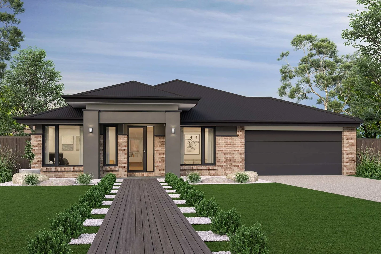 Lot 1302 Kingsley Promenade, Huntly VIC 3551