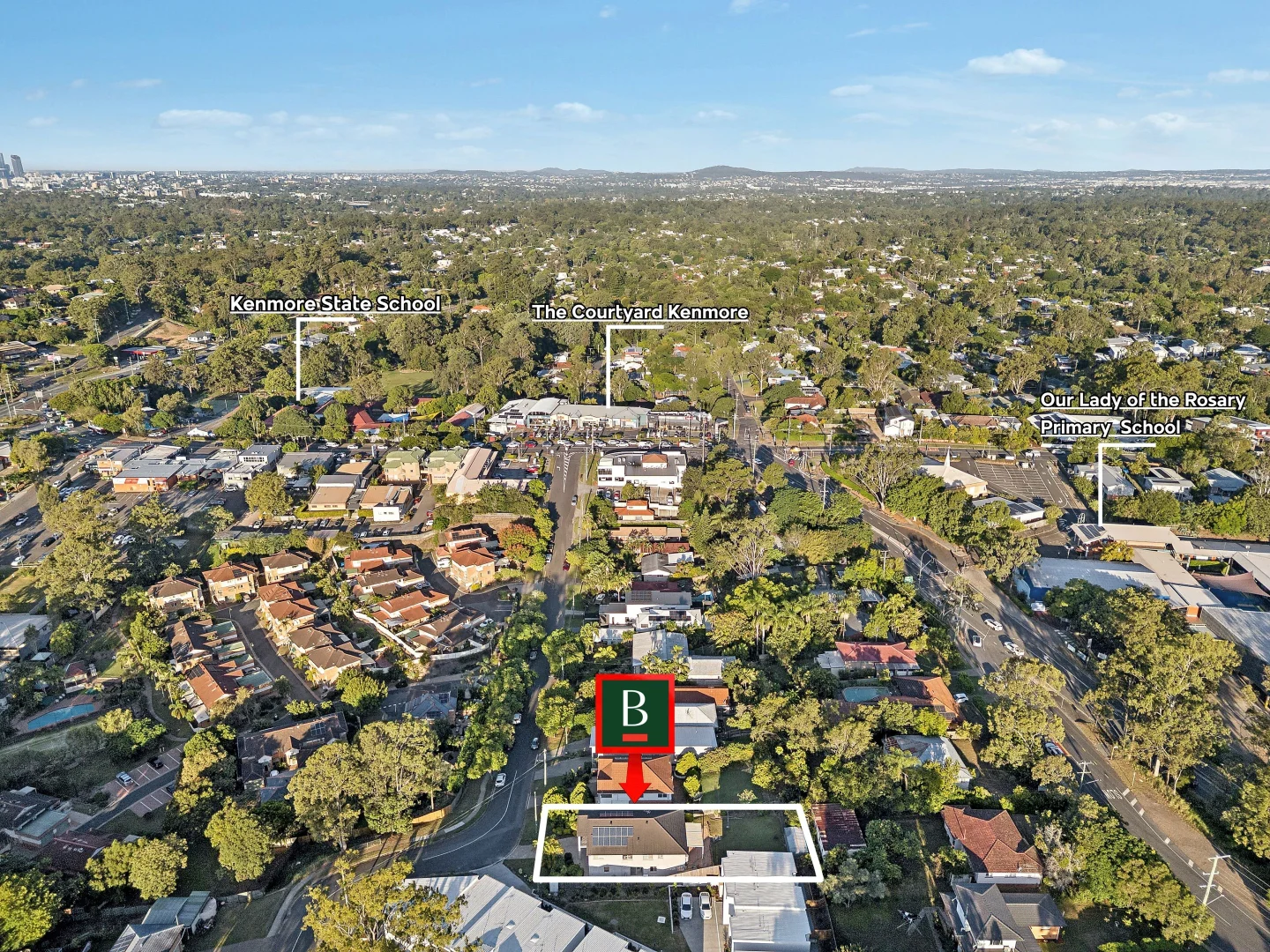 Additional image 20 of 40 Merlin Terrace, Kenmore QLD 4069