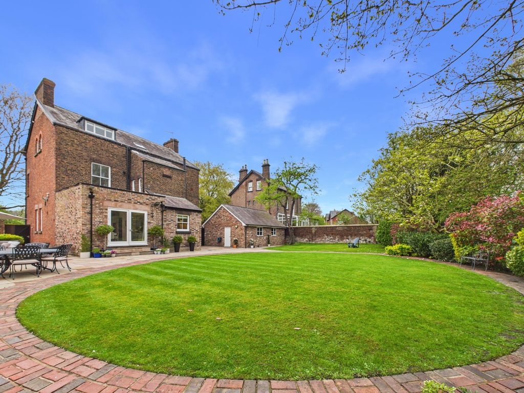 Additional image 57 of 7 bed detached house for saleSalisbury Road, Cressington Park, Liverpool. L19