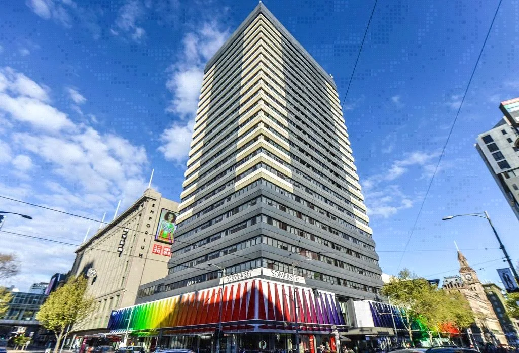 Additional image 20 of 2209/250 Elizabeth Street, Melbourne VIC 3000