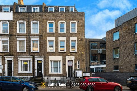 Swinton Street, London WC1X, Studio for sale